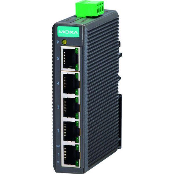 EDS205  アイ・ビー・エス・ジャパン(株) MOXA EDS-205 EDS205-TN WO店