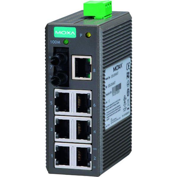EDS208  アイ・ビー・エス・ジャパン(株) MOXA EDS-208 EDS208-TN WO店