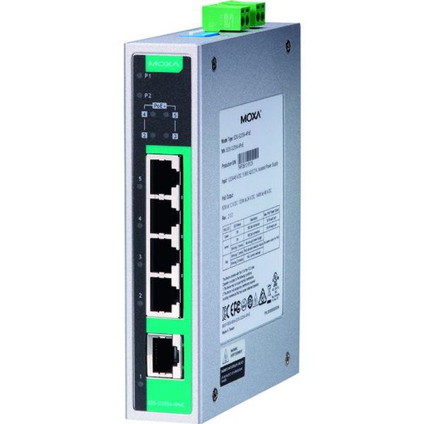 EDSG205A4POE  アイ・ビー・エス・ジャパン(株) MOXA EDS-G205A-4POE EDSG205A4POE-TN WO店