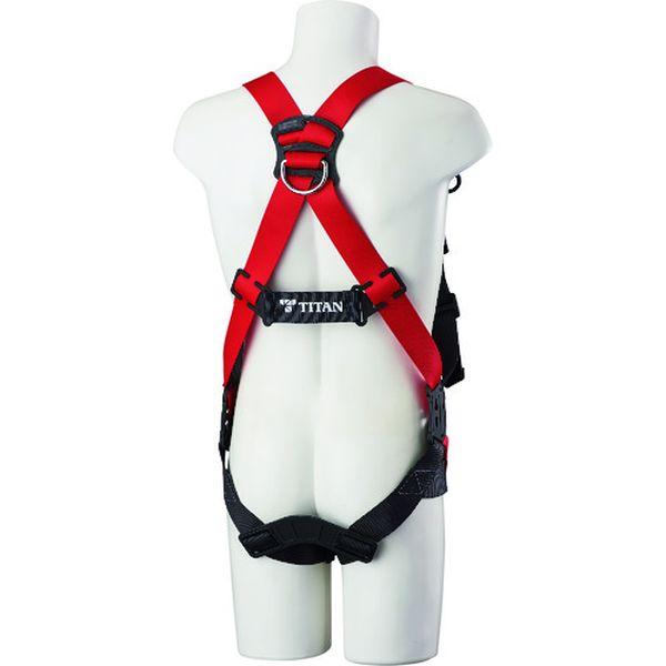 EHNN10BS  サンコー(株) タイタン イージーハーネス ネオ S (墜落制止用器具) EHNN10BS-TN WO店_1