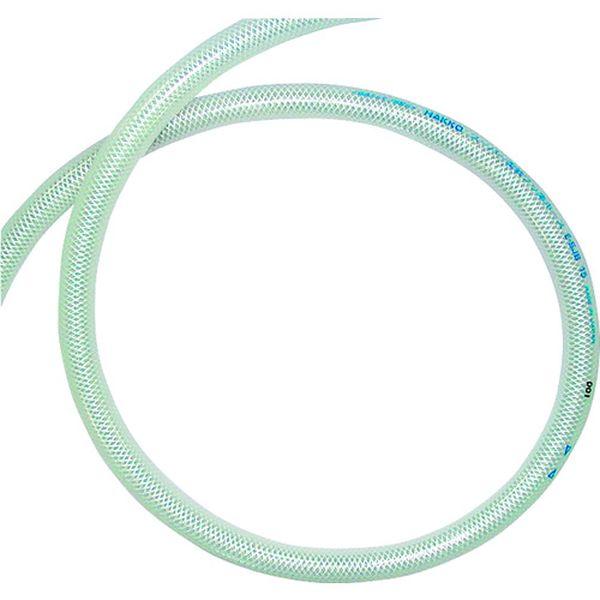 ESJB9 八興販売(株) ハッコウ スーパー柔軟フッ素ホース 9×15 20m ESJB9-TN WO店