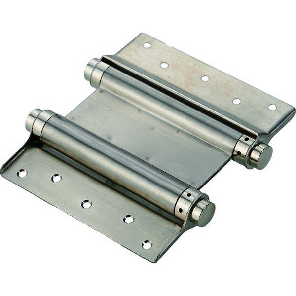 FH153SUSB トラスコ中山(株) TRUSCO ステンレス製自由蝶番 両開 全長153mm (2個入) FH153SUSB-TN WO店