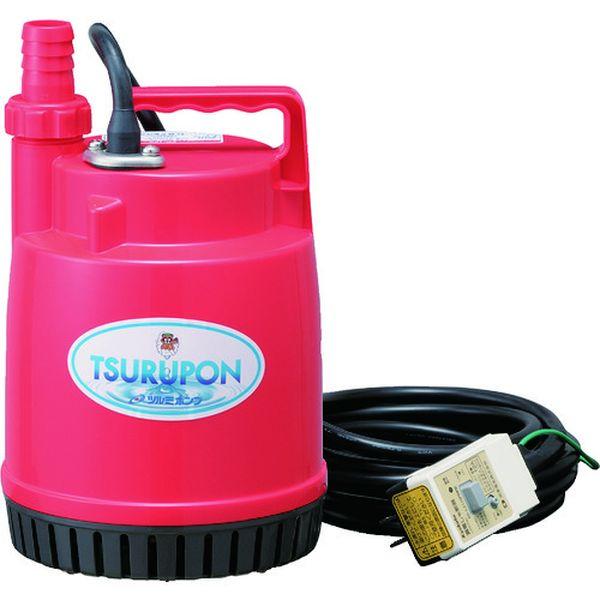 FP10S50HZ  (株)鶴見製作所 ツルミ ファミリー水中ポンプ 50HZ FP-10S WO店の通販は 17,622円