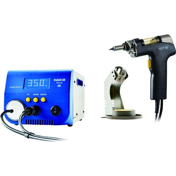 FR41082 白光(株) 白光 はんだ吸取器 FR-410/140W FR-4103 100V 2極接地プラグ FR41082-TN WO店