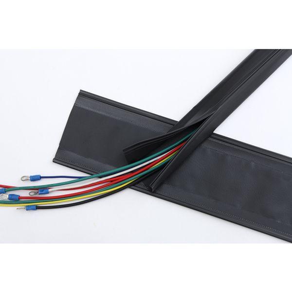 GPJ5010R2  トラスコ中山(株) TRUSCO 配線保護結束チューブ ジッパータイプ 50Φ10m GPJ-50-10-R2 WO店の通販は 6,789円