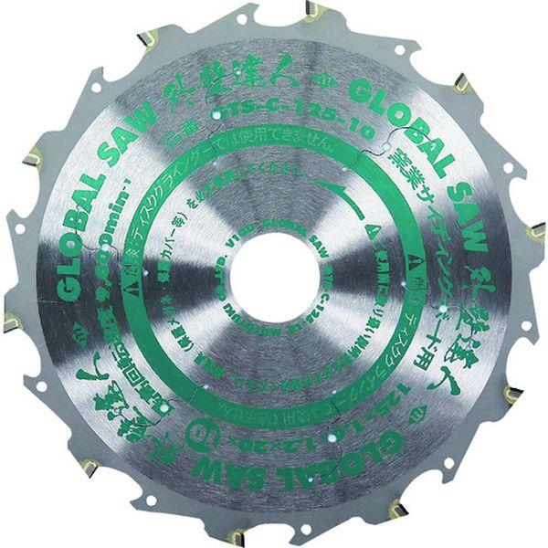 GTSC10010 (株)モトユキ モトユキ グローバルソー窯業サイディングボード用チップソー GTSC10010-TN WO店 10,818円