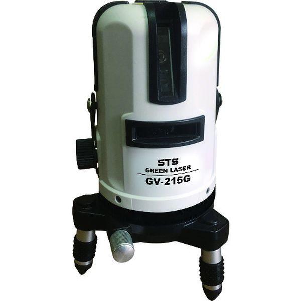GV215G STS(株) STS グリーンレーザー墨出器 GV-215G GV215G-TN WO店 34,105円