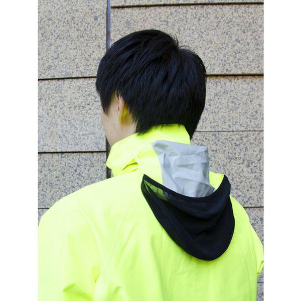 GXHWMY トラスコ中山(株) TRUSCO ゴアテックス高視認制電レインウェア(上着のみ) イエロー M GXHWMY-TN WO店_6