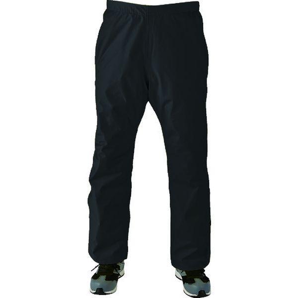 GXPPMBK トラスコ中山(株) TRUSCO ゴアテックスワークレインパンツ ブラック M GXPPMBK-TN WO店