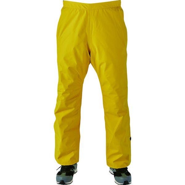 GXPPMY  トラスコ中山(株) TRUSCO ゴアテックスワークレインパンツ イエロー M GXPPMY-TN WO店