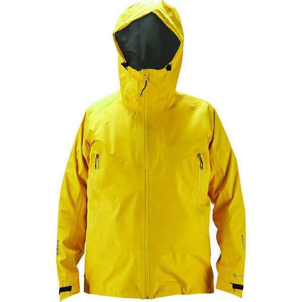 GXPWMY  トラスコ中山(株) TRUSCO ゴアテックスワークレインウェア イエロー M GXPWMY-TN WO店