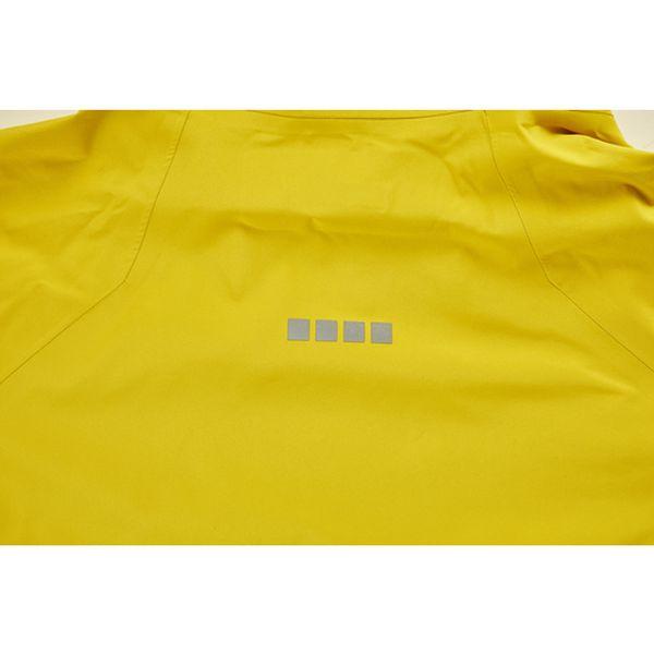 GXPWMY  トラスコ中山(株) TRUSCO ゴアテックスワークレインウェア イエロー M GXPWMY-TN WO店_1