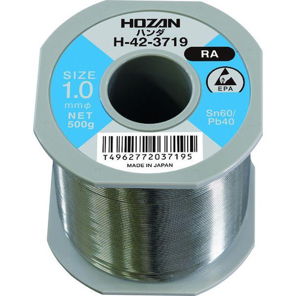 H423719  ホーザン(株) HOZAN ハンダ(Sn60％)1.0mmφ・500g H423719-TN WO店