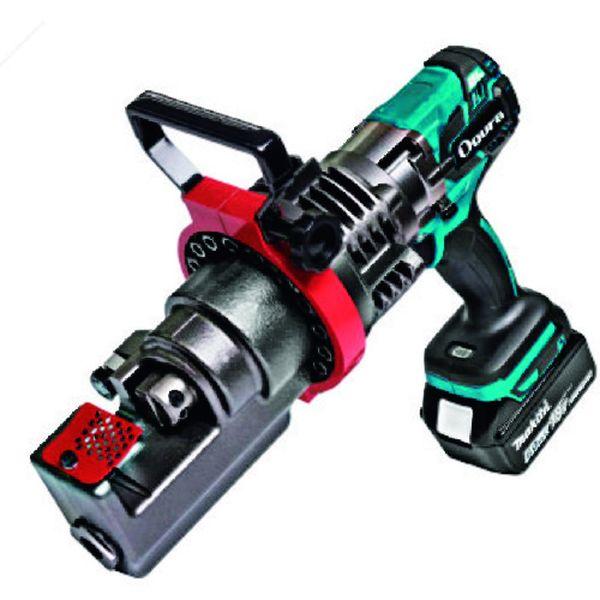 HCC19BL (株)オグラ オグラ 充電油圧式鉄筋カッター コードレス鉄筋カッター 切断能力D19 18V HCC19BL-TN WO店