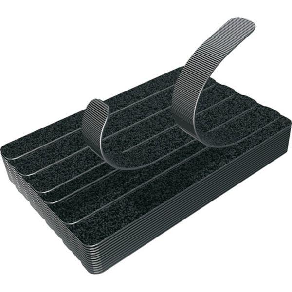 HLB2SC0 パンドウイットコーポレーション パンドウイット タックタイ ストリップタイプ 黒 (100本入) HLB2SC0-TN WO店