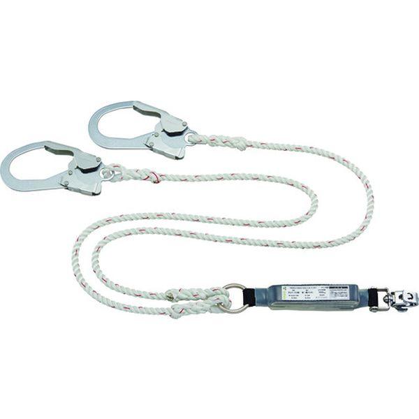 HLRW サンコー(株) タイタン ロープ式 タイプ1ランヤード ダブル (墜落制止用器具) HLRW-TN WO店