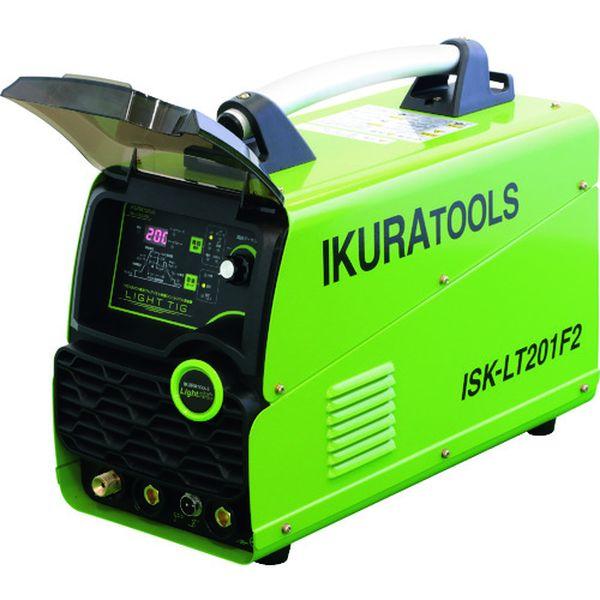 ISKLT201F2 育良精機(株) 育良 ライトティグISK-LT201F2(40065) ISKLT201F2-TN WO店 137,692円