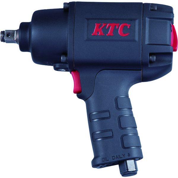 京都機械工具(株) KTC エアインパクトレンチ 12.7sq.インパクトレンチ 能力ボルト径16mm JAP438-TN WO店