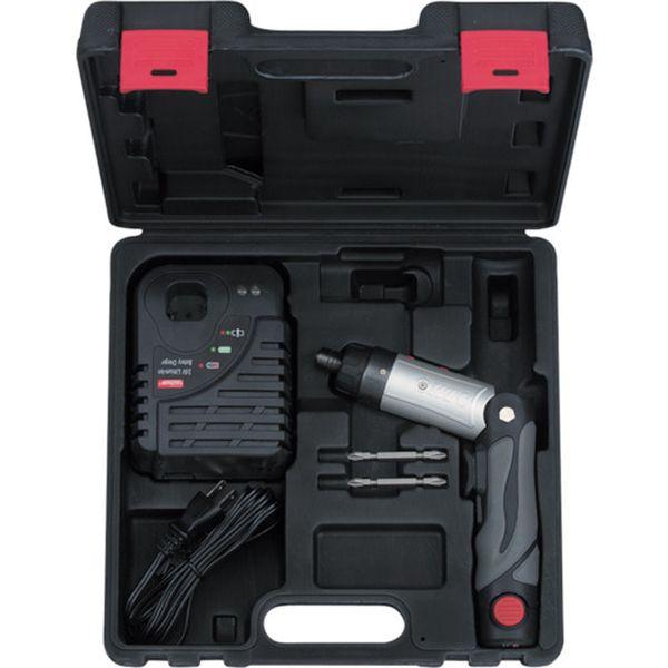 京都機械工具(株) KTC 1/4″コードレスドライバセット JTAE121-TN WO店