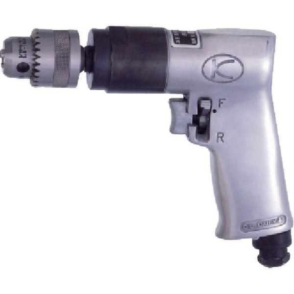 KDR901R  (株)空研 空研 エアードリル(10mm能力・正逆回転タイプ) KDR901R-TN WO店