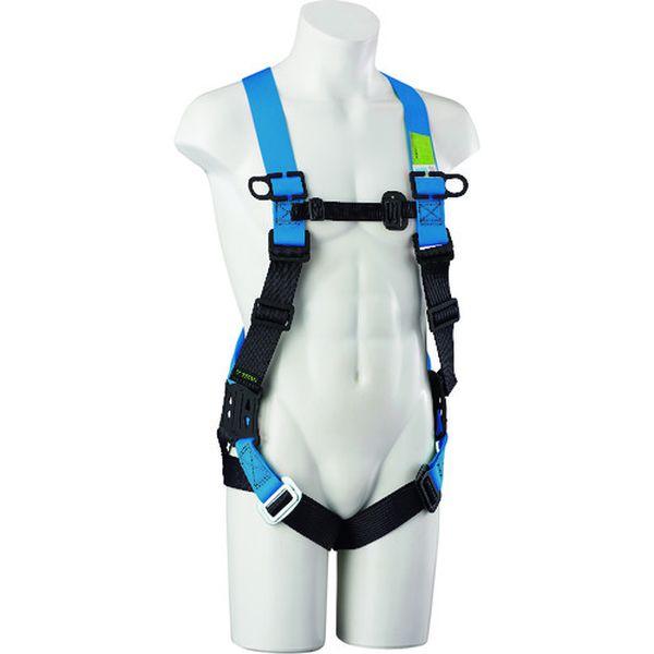 KEHN10BL サンコー(株) タイタン ハーネス型墜落制止用器具(胴ベルトなし) KESELイージーハーネスネオ L KEHN10BL-TN WO店