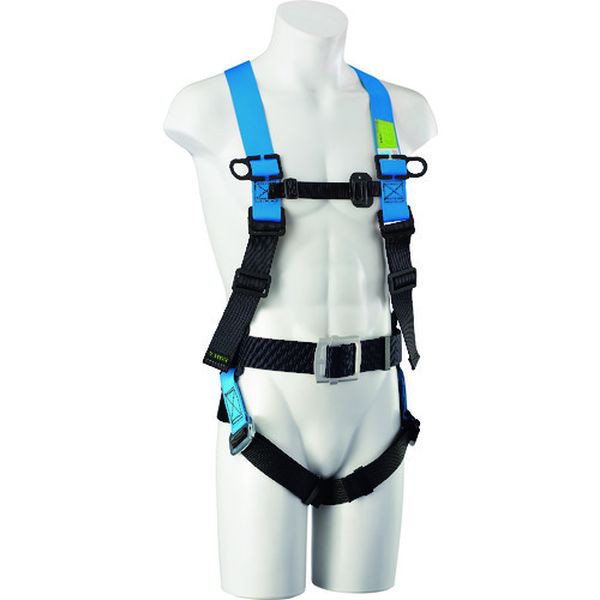 KEHN9BL  サンコー(株) タイタン KESEL イージーハーネス ネオ L 胴ベルト付 (墜落制止用器具) KEHN-9B-L WO店の通販は