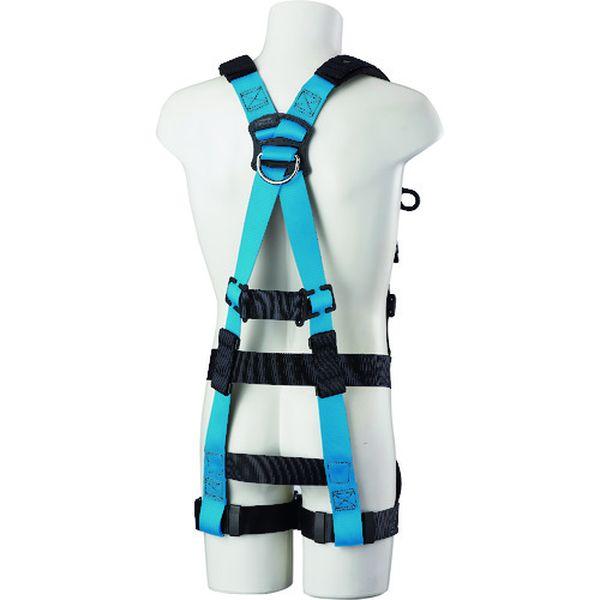 KETN9AM サンコー(株) タイタン KESEL 江戸鳶ハーネス M 胴ベルト付