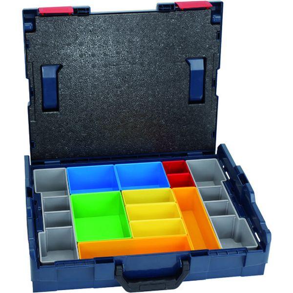 LBOXX102S1N ボッシュ(株) ボッシュ L-BOXX(エルボックス) ボックスSパーツ入れ1つき LBOXX102S1N-TN WO店