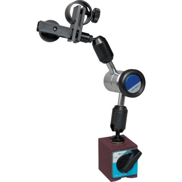 MBPSXV  マグネットスタンド(アームタイプ) ハイロックミニベース 微動調整装置付 吸着力300N MBPSXV-TN WO店