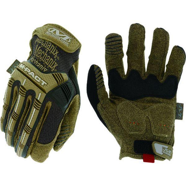 MPT07010  MECHANIX MECHANIX M-Pact DIYブラウン L MPT-07-010 WO店の通販は