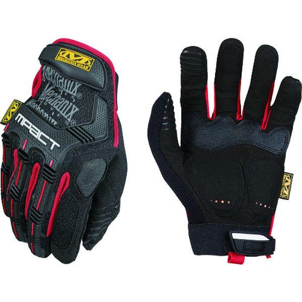 MPT52008  MECHANIX MECHANIX M-Pact ブラック/レッド S MPT-52-008 WO店の通販は 5,555円