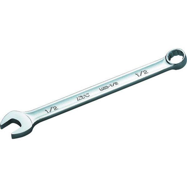 京都機械工具(株) KTC インチ コンビネーションレンチ(インチ)MS2-1-3/16 MS2-1-3-16-TN WO店