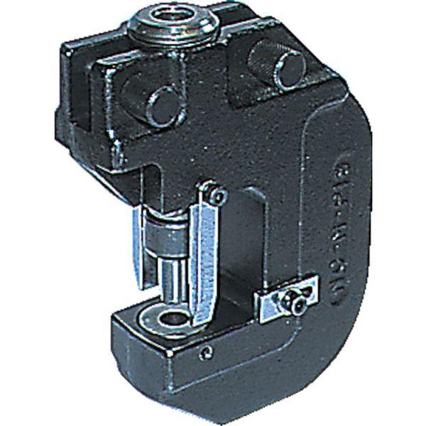 NCMP18  (株)西田製作所 西田 アングルパンチヘッド NC-M-P18 WO店の通販は 72,338円