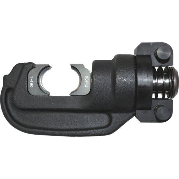 NCMT190C  (株)西田製作所 西田 T型コネクタ圧縮ヘッド NC-M-T190C WO店の通販は 131,686円