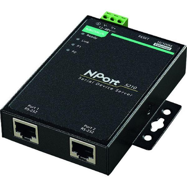 NPORT5230 アイ・ビー・エス・ジャパン(株) MOXA 5230 NPORT5230-TN WO店 39,064円