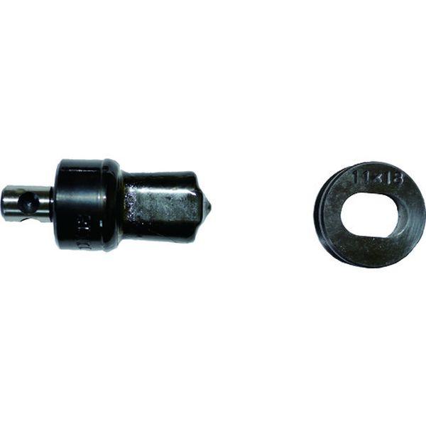 P18LPD11 (株)西田製作所 西田 M-P18用長穴刃物ポンチダイス P18LPD11-TN WO店