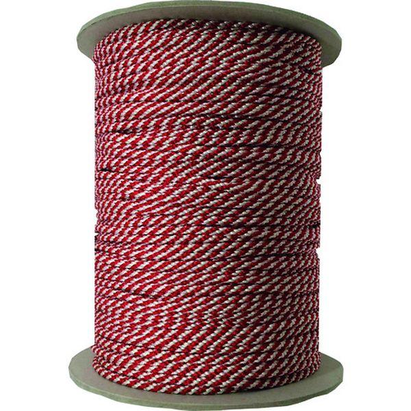 PAR8132 (株)ユタカメイク ユタカメイク 江戸打ち紐 紅白 約4mm×130m PAR8132-TN WO店 8,045円