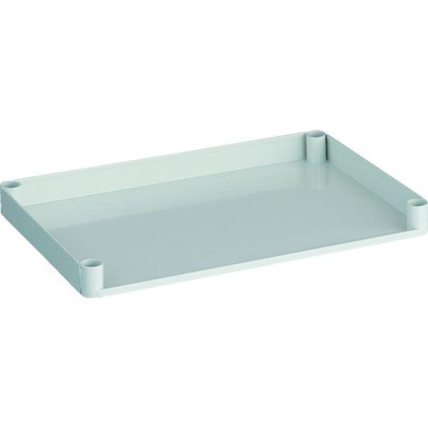 PEW64HTW  トラスコ中山(株) TRUSCO フェニックスワゴン 3方棚板 600X400 W色 PEW-64HT-W WO店の通販は