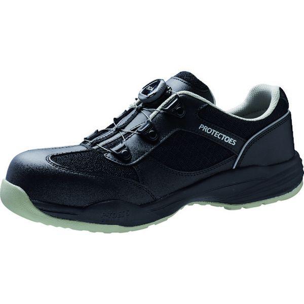PF117BOABK23 Boaシステム 小指保護プロスニーカー PF-117Boaブラック 23.0cm PF117BOABK23-TN WO店 13,931円