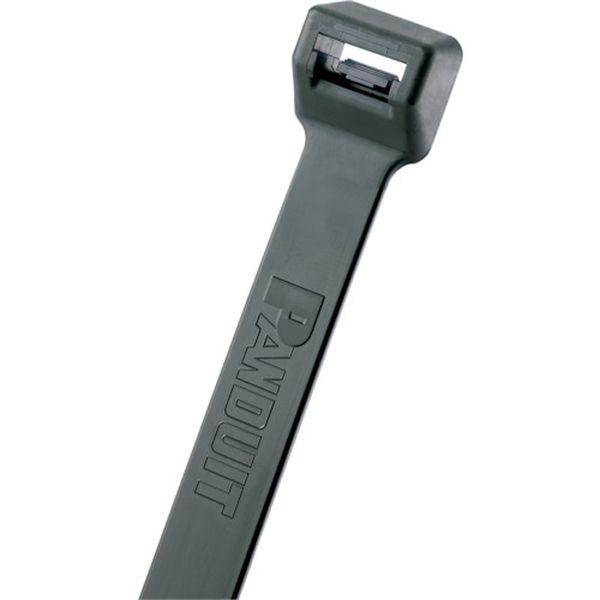 PLT3EHNBC0  ナイロン結束バンド 耐候性黒 ノンバックルタイプ (100本入) PLT3EHNBC0-TN WO店