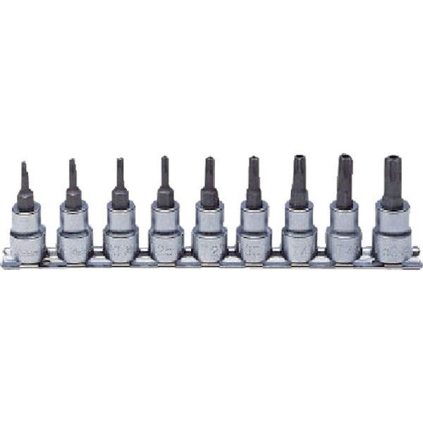 RS30259HOLE  (株)山下工業研究所 コーケン トルクスビットソケットセット RS30259HOLE-TN WO店