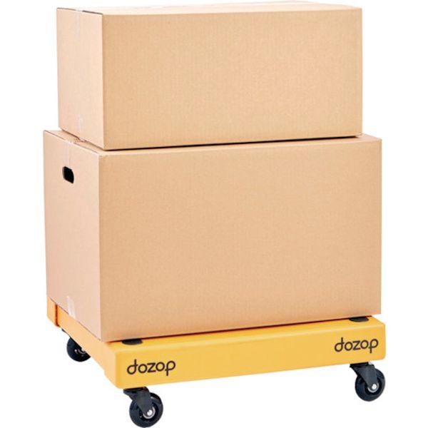SEL1  長谷川工業(株) ハセガワ コンテナ台車 dozop組立式台車 SEL1-TN WO店
