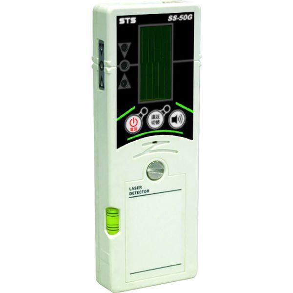 SS50G  STS(株) STS グリーンレーザー墨出器専用受光器 SS-50G(クランプ付) SS50G-TN WO店