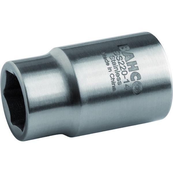 SS22455 スナップオン・ツールズ(株) バーコ ステンレス製6角ソケット 差込角3/4インチ、サイズ55mm SS22455-TN WO店