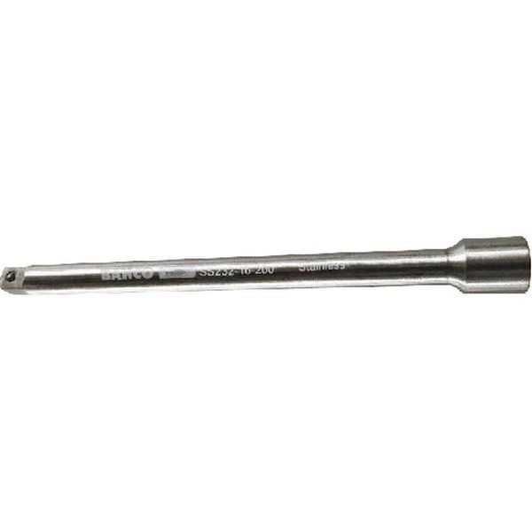SS23416250  スナップオン・ツールズ(株) バーコ ステンレス製エクステンションアダプタ 1/2インチ 250mm SS234-16-250 WO店