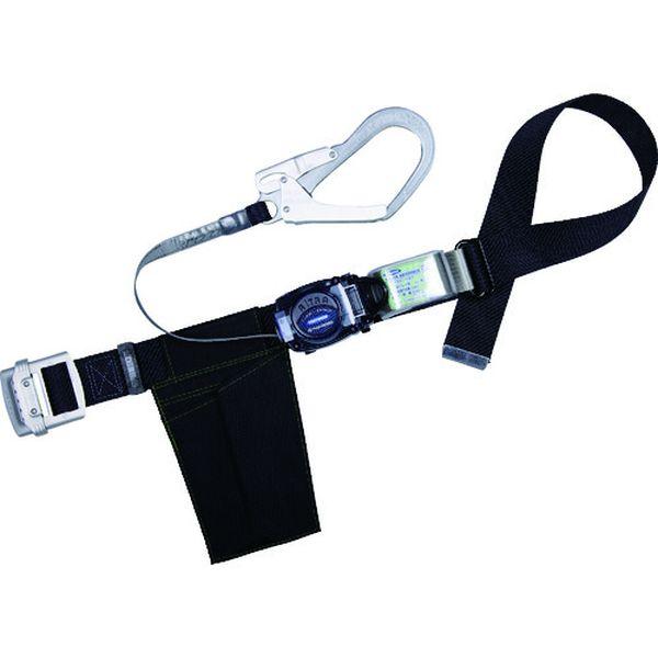 TBRL593BLKMBP  藤井電工(株) ツヨロン リトラ安全帯 黒 Mサイズ TB-RL-593-BLK-M-BP WO店の通販は 9,514円