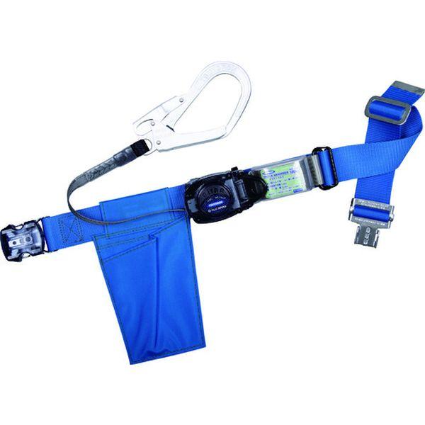 TBRLOT593BL4MBP  藤井電工(株) ツヨロン リトラ安全帯 青 Mサイズ TB-RL-OT593-BL4-M-BP WO店の通販は 10,527円