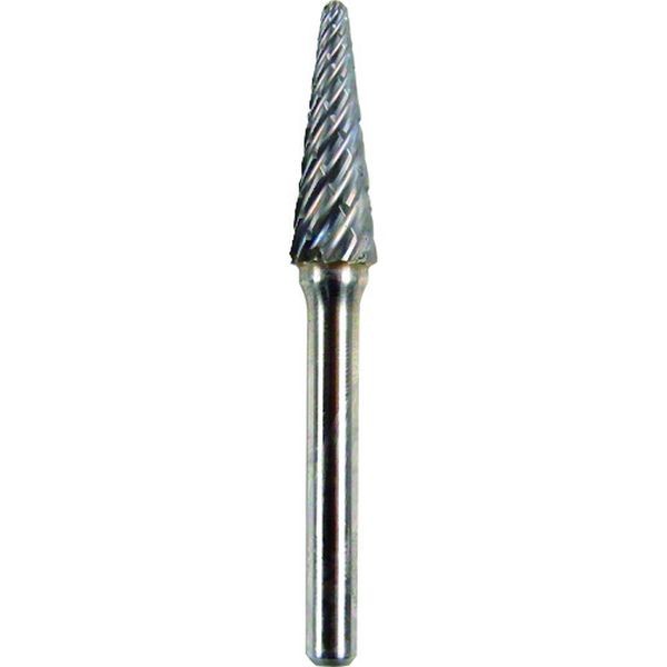 ニューレジストン(株) NRS 超硬バー 軸径6(mm)テーパーd-steelカット TCBSTL4600 WO店の通販は