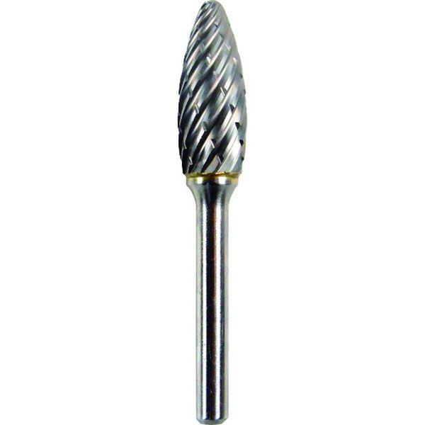 超硬バー 楕円d-steelカット 刃径12×刃長32×軸径6×軸長45 ロー付 TCBSTL5600-TN WO店