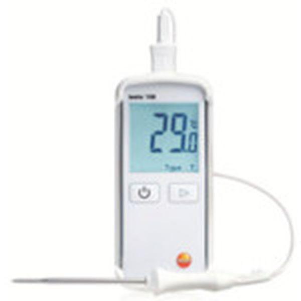 (株)テストー テストー 食品用中心温度計 testo 108 TESTO108-TN WO店